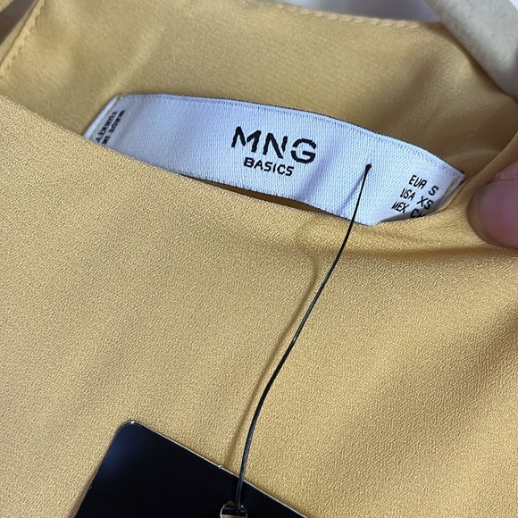 Flowy top by Mango - Picture 5 of 6